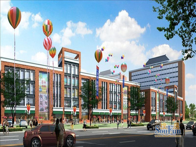 咸陽(yáng)玉林國(guó)際商貿(mào)中心的相冊(cè)-咸陽(yáng)玉林國(guó)際商貿(mào)中心效果圖2 -效果圖-戶(hù)型設(shè)計(jì)圖-建筑圖-平面圖-咸陽(yáng)搜房網(wǎng)