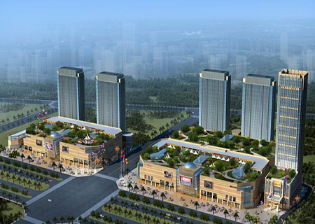 東盟國際商貿(mào)城