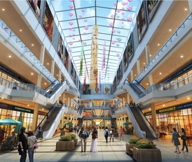 邵東國(guó)際商貿(mào)城前生今世