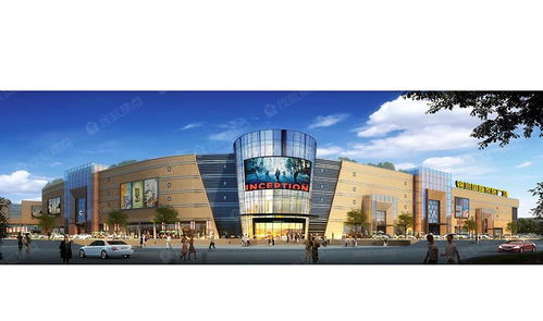 錦潤(rùn)合川國(guó)際商貿(mào)城圖片 樣板間 裝修效果圖