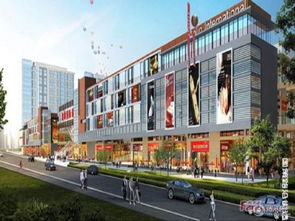 澳林國(guó)際商貿(mào)城 樓盤詳情 臨沂騰訊房產(chǎn)