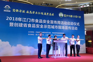 江門新會(huì)區(qū)人民政府推動(dòng)商貿(mào)發(fā)展，助力區(qū)域經(jīng)濟(jì)騰飛